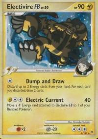 pokemon supreme victors electrivire 4 147 rh