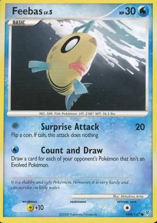 Feebas 104-147