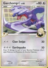 pokemon supreme victors garchomp 60 147 rh