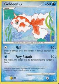 pokemon supreme victors goldeen 107 147