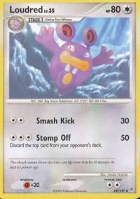 pokemon supreme victors loudred 64 147 rh