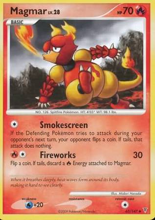 Magmar 65-147 (RH)