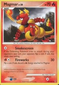 pokemon supreme victors magmar 65 147 rh