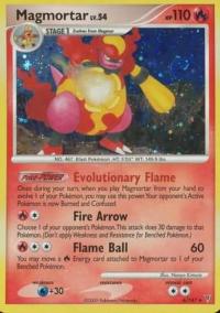 pokemon supreme victors magmortar 6 147 rh