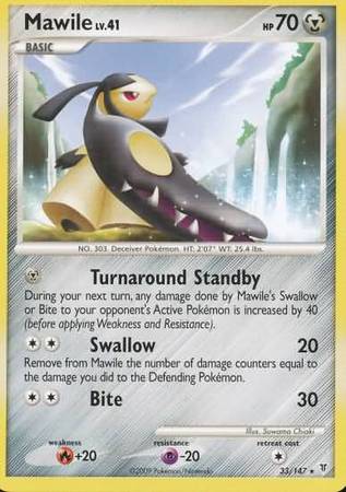 Mawile 33-147