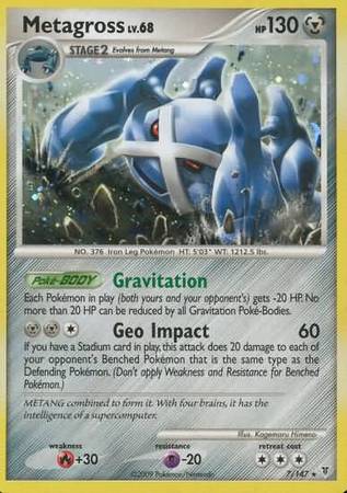 Metagross 7-147