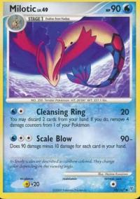 pokemon supreme victors milotic 70 147