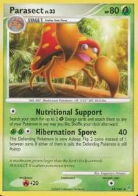 pokemon supreme victors parasect 38 147 rh