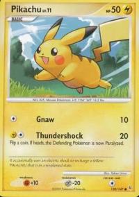 pokemon supreme victors pikachu 120 147