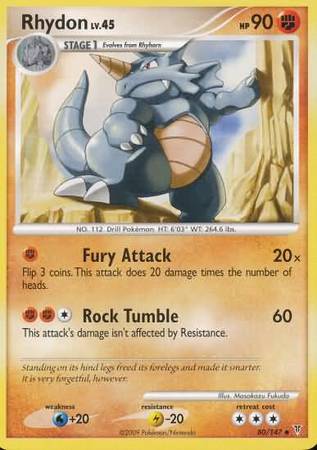 Rhydon 80-147