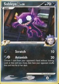 pokemon supreme victors sableye 41 147 rh