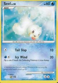 pokemon supreme victors seel 125 147