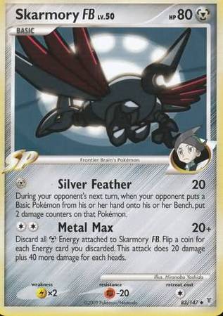 Skarmory 83-147 (RH)