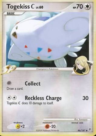 Togekiss 86-147