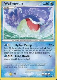 pokemon supreme victors wailmer 87 147 rh