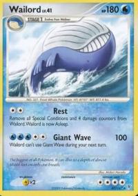 pokemon supreme victors wailord 47 147