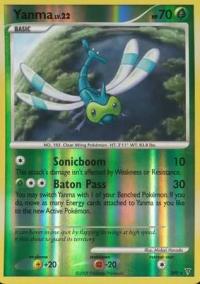pokemon supreme victors yanma sh9