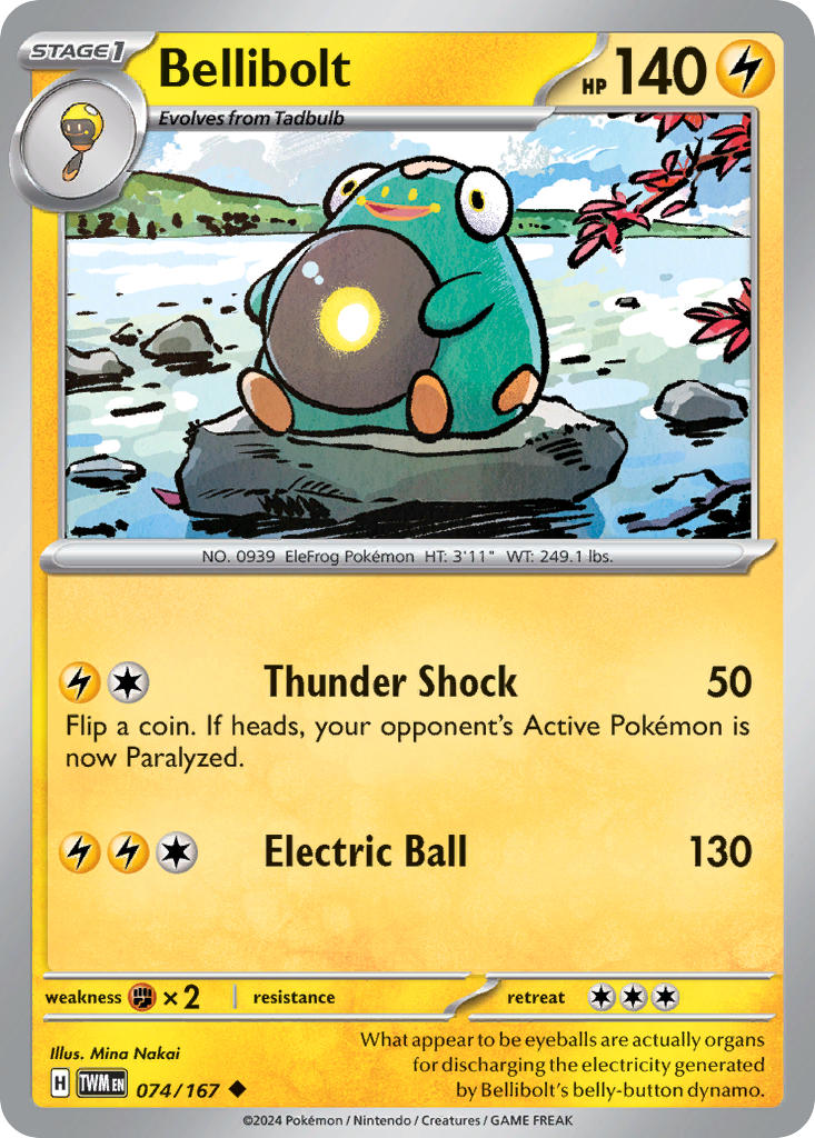 Belibolt - 074-167