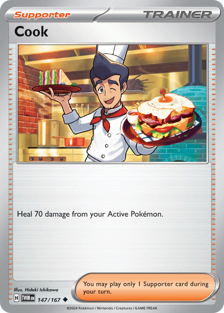 Cook - 147-167 (RH)
