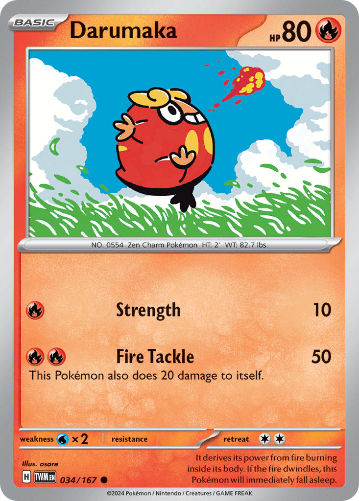 Darumaka - 034-167