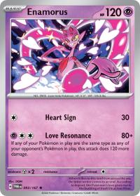 pokemon sv twilight masquerade enamorus 093 167 rh