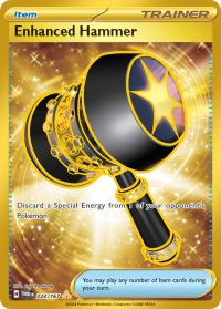 pokemon sv twilight masquerade enhanced hammer 224 167 secret rare