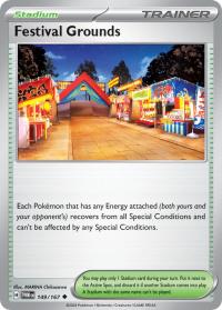 pokemon sv twilight masquerade festival grounds 149 167