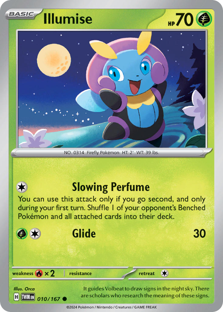 Illumise - 010-167