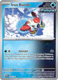 pokemon sv twilight masquerade iron bundle 062 167 rh