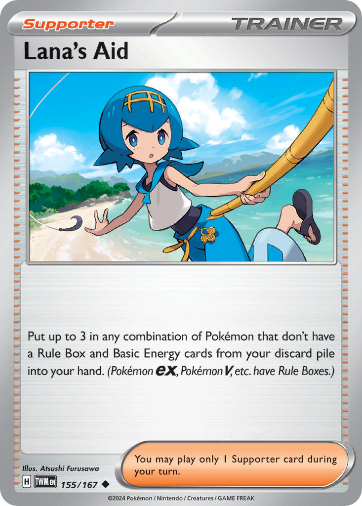 Lana's Aid - 155-167 (RH)