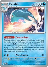 pokemon sv twilight masquerade palafin 060 167 rh