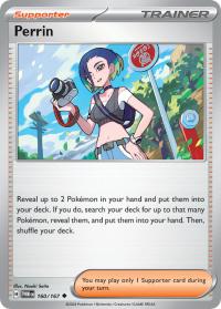 pokemon sv twilight masquerade perrin 160 167 rh