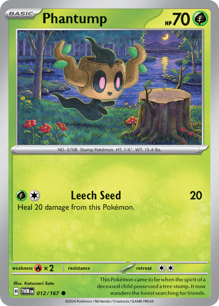 Phantump - 012-167