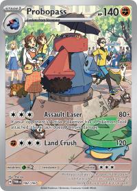 pokemon sv twilight masquerade probopass 182 167 illustration rare