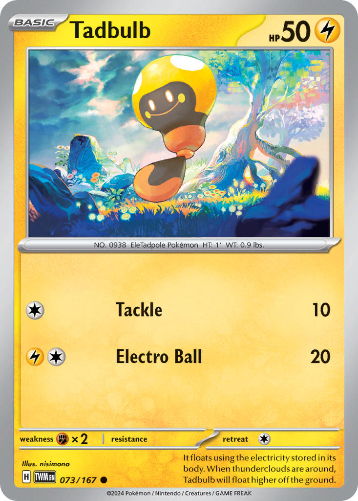 Tadbulb - 073-167