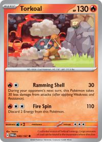 pokemon sv twilight masquerade torkoal 030 167 rh