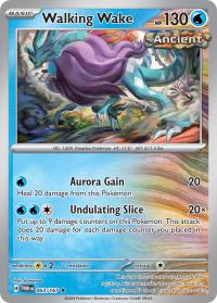pokemon sv twilight masquerade walking wake 063 167
