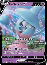 pokemon sword shield promos hatterene v swsh055