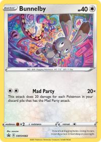 pokemon sword shield promos bunnelby swsh082