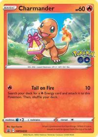 pokemon sword shield promos charmander swsh232