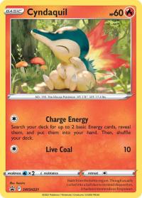 pokemon sword shield promos cyndaquil swsh221