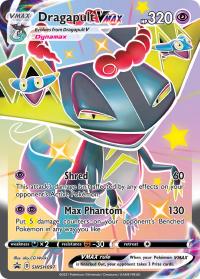 pokemon sword shield promos dragapult vmax swsh097