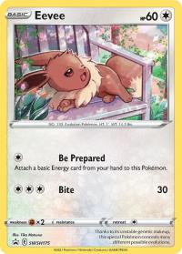 pokemon sword shield promos eevee swsh175