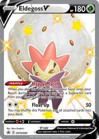 pokemon sword shield promos eldegoss v swsh084