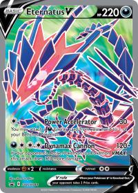 pokemon sword shield promos eternatus v swsh044