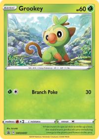 pokemon sword shield promos grookey swsh001