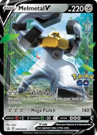 pokemon sword shield promos melmetal v swsh224