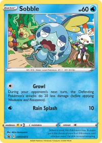 pokemon sword shield promos sobble swsh073