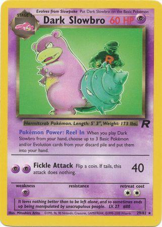 Dark Slowbro  29-82