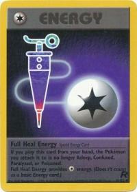 pokemon team rocket full heal energy 81 82